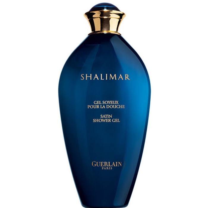 'Shalimar Satin' Shower Gel - 200 ml