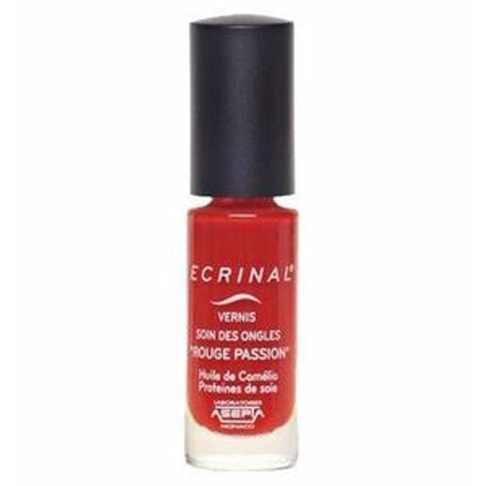 'Soin' Nagellack - Rouge Passion 6 ml