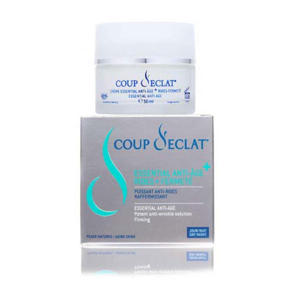 'Essential Rides+ Fermeté' Anti-Aging Cream - 50 ml