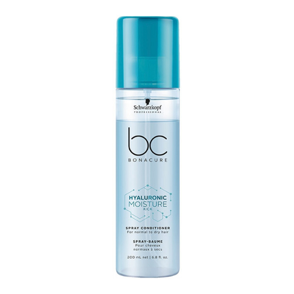 Conditionneur en spray 'BC Hyaluronic Moisture Kick' - 200 ml
