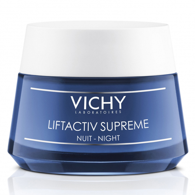 'Liftactiv Supreme' Anti-Wrinkle Night Cream - 50 ml
