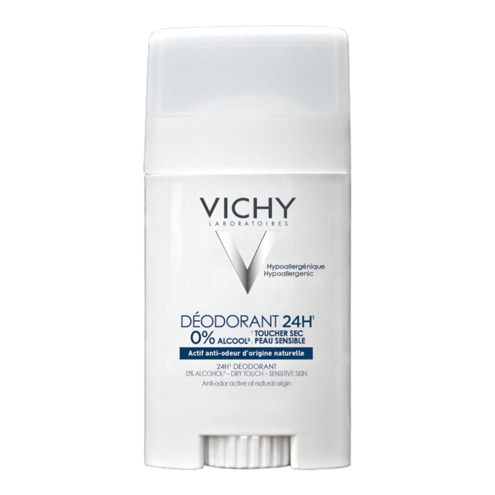 Déodorant Stick 24H Toucher Sec - 40 ml