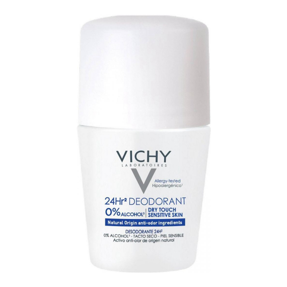 Déodorant Roll On '24H Dry Touch' - 50 ml