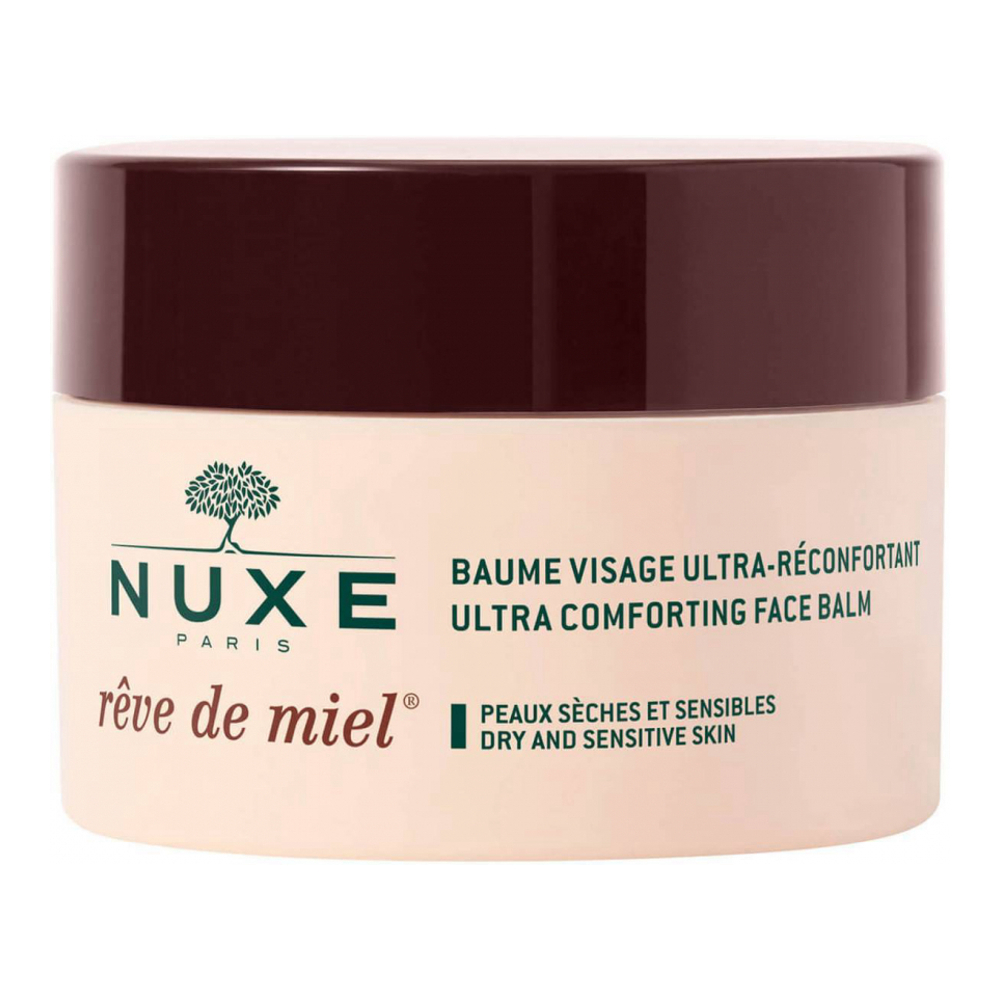 'Rêve de Miel® Ultra-Réconfortant' Face Cream - Dry & Sensitive Skin, 50 ml