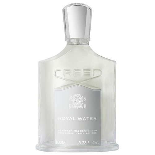 Eau de parfum 'Royal Water' - 100 ml