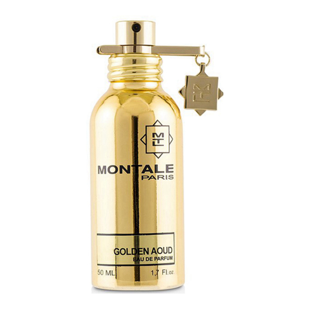 Eau de parfum 'Golden Aoud' - 50 ml