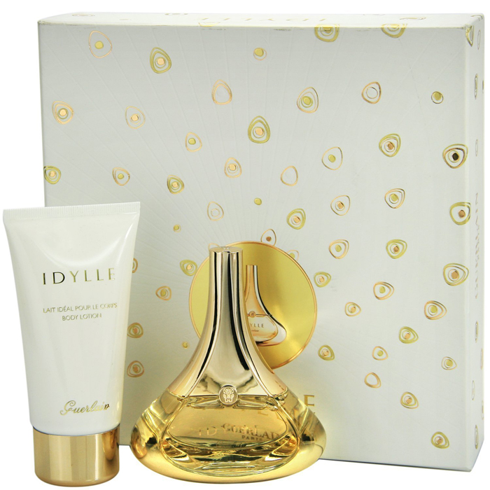 'Idylle' Coffret de parfum - 2 Unités