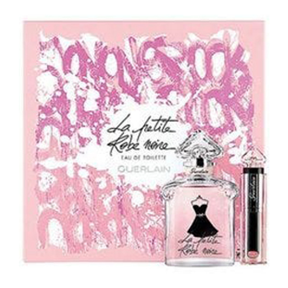 'La Petite Robe Noire' Coffret de parfum - 2 Unités