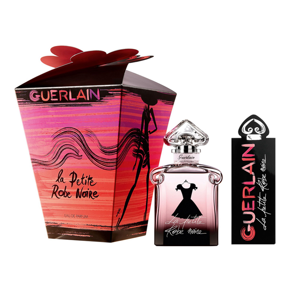 'La Petite Robe Noire' Coffret de parfum - 2 Pièces