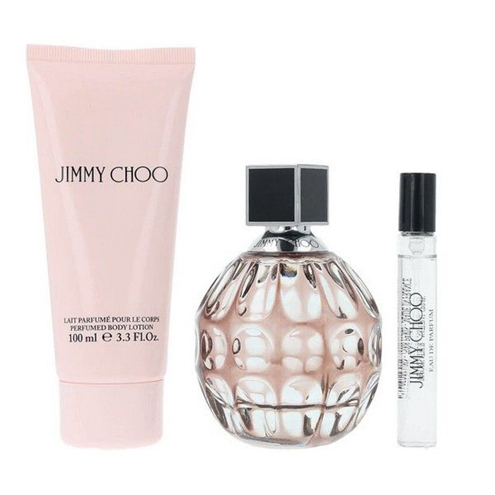 'Jimmy Choo' Perfume Set - 3 Units