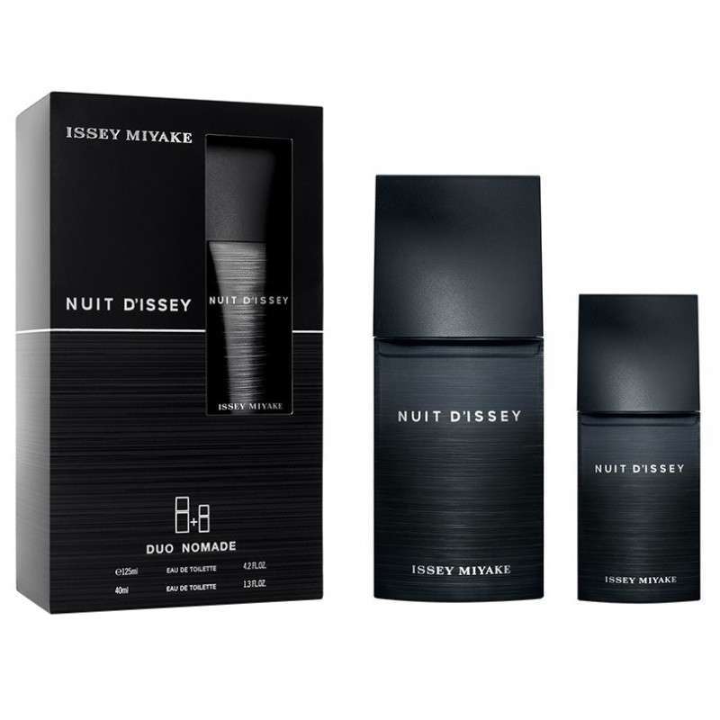 'Issey Miyake Nuit D'Issey' Perfume Set - 2 Pieces