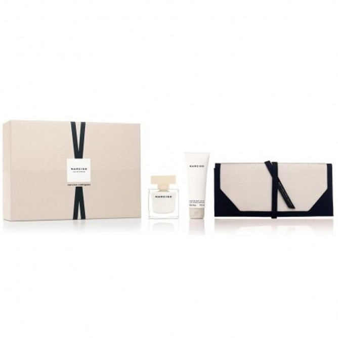 'Narciso' Perfume Set - 3 Units