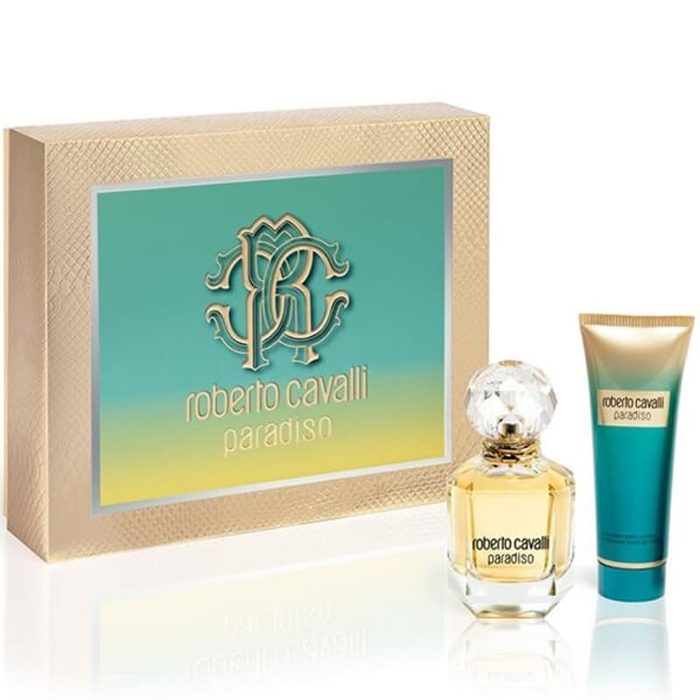 'Paradiso' Perfume Set - 2 Units