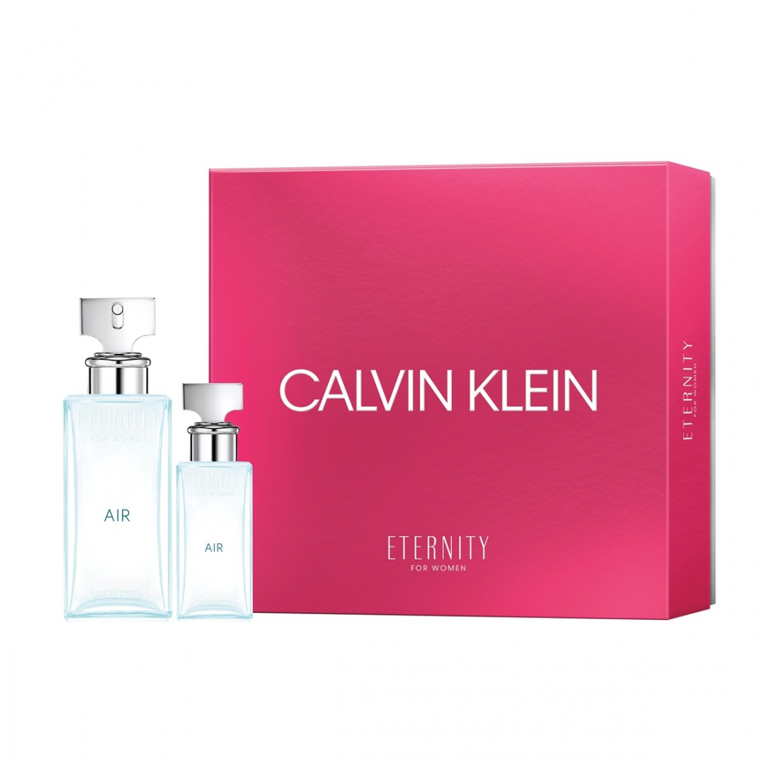 'Eternity Air' Coffret de parfum - 2 Pièces