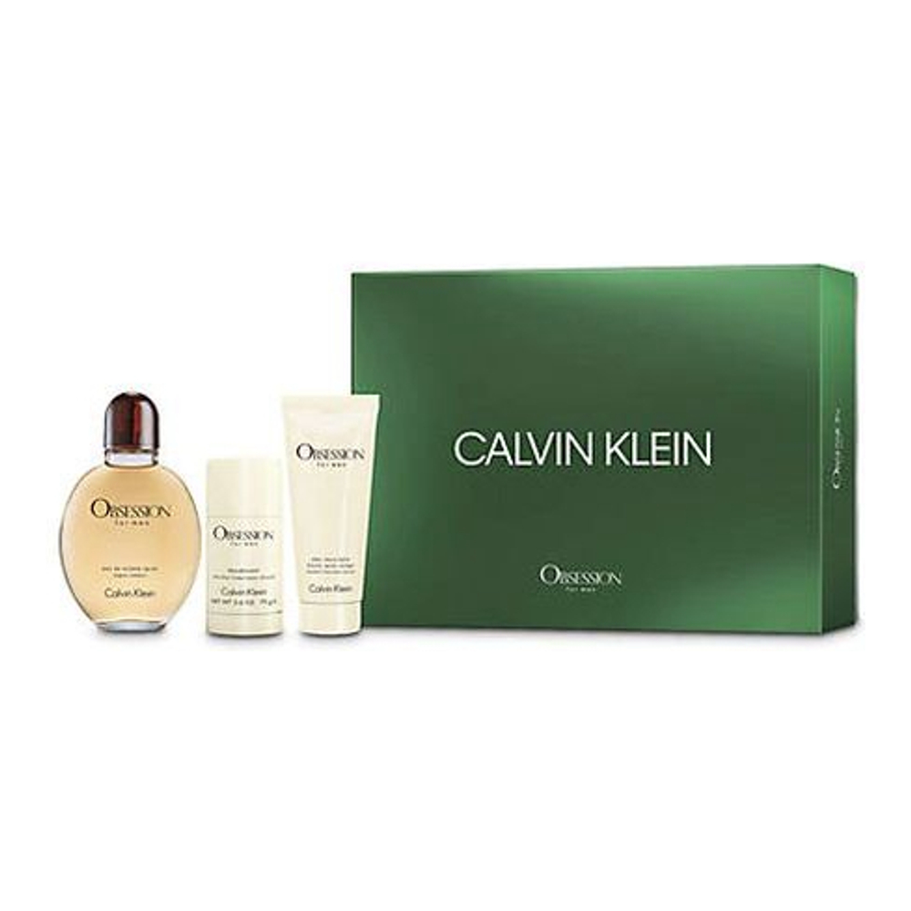 'Obsession' Set - 3 Unités