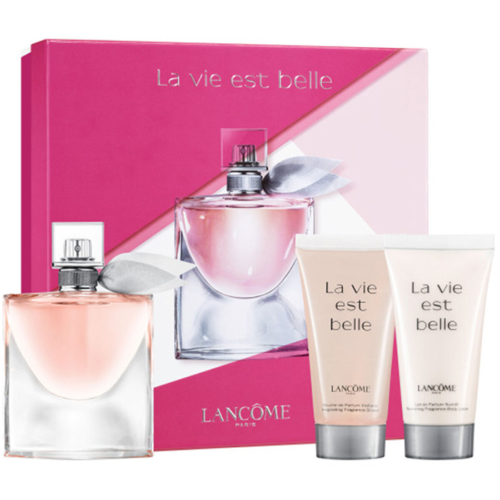 'La Vie Est Belle' Coffret de parfum - 3 Unités