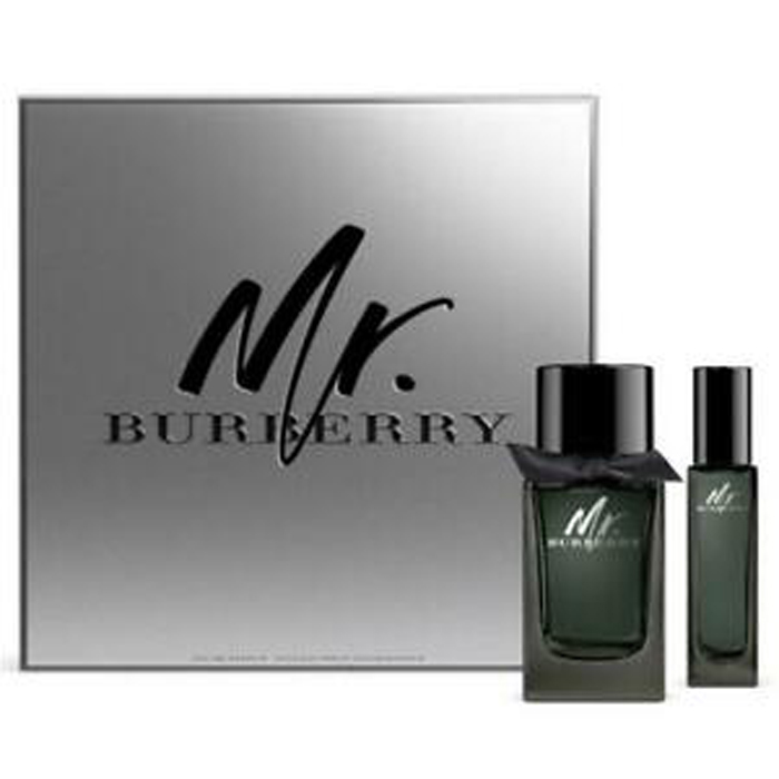 'Mr. Burberry' Perfume Set - 2 Units