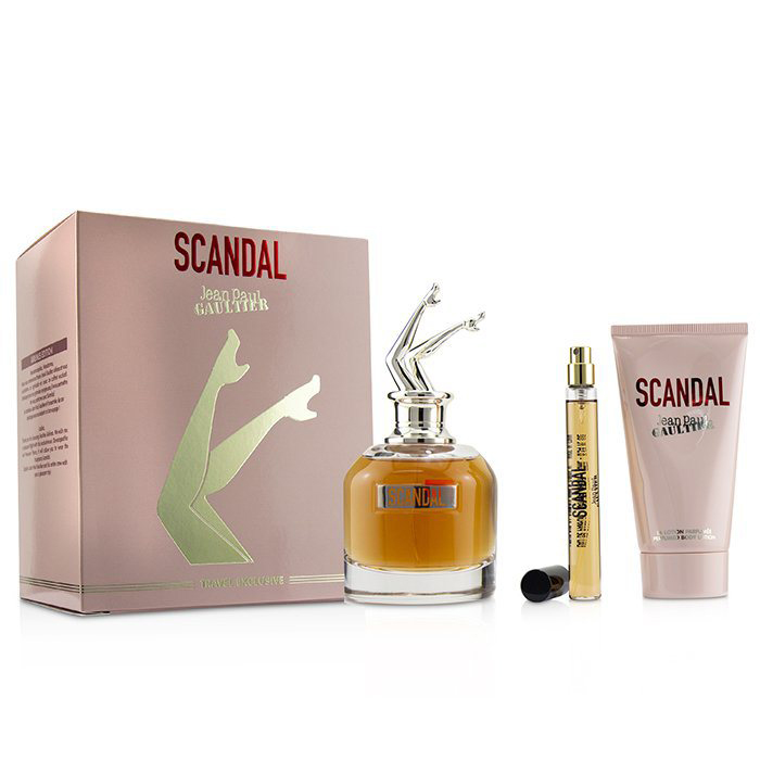 'Scandal' Parfüm Set - 3 Stücke