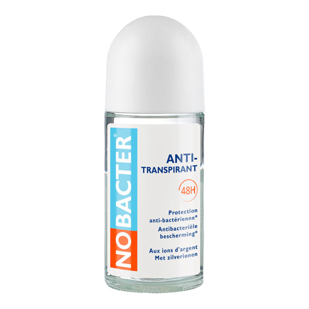 Déodorant 'Anti-Transpirant 48H' - 50 ml