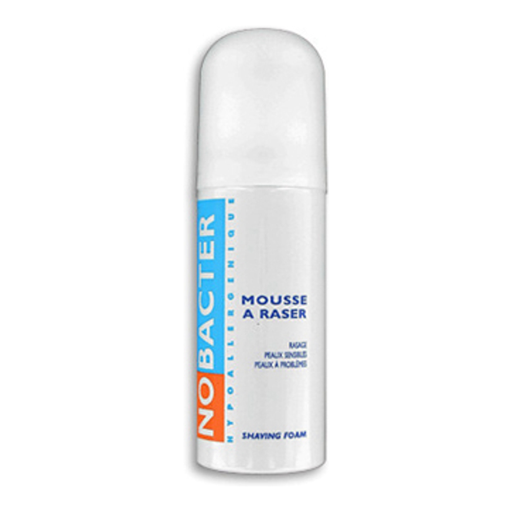 Nobacter Mousse À Raser - 150 ml
