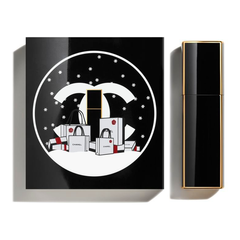 Eau de parfum 'Nº 5 Twist & Spray' - 7 ml, 3 Unités