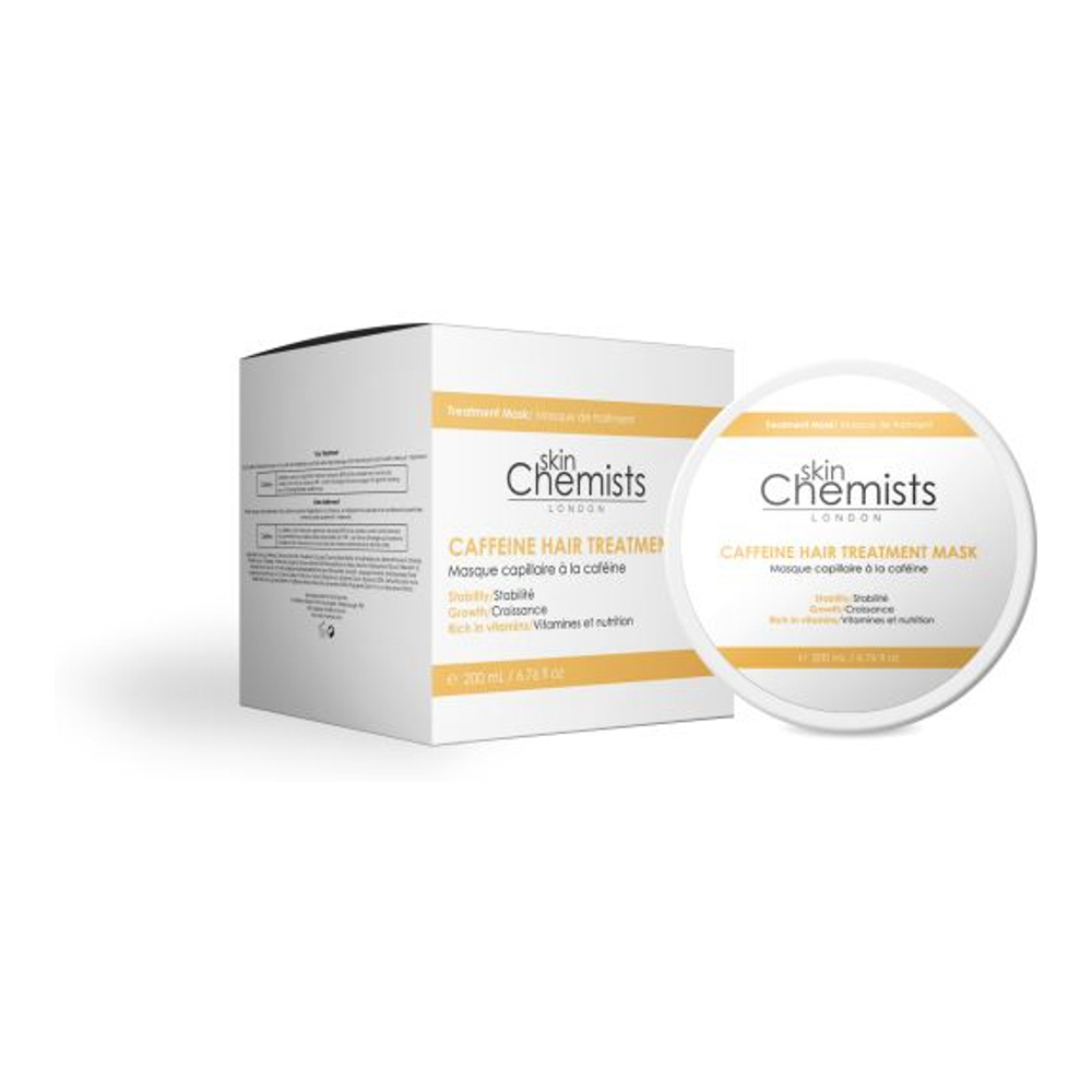 Masque capillaire 'Caffeine Infused Thickening Treatment' - 200 ml