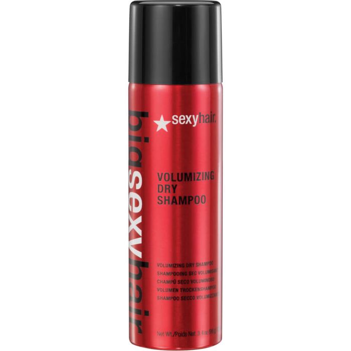 'Big Volumizing' Dry Shampoo - 150 ml
