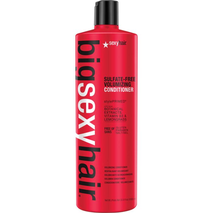 'Big Sulfate-Free Volumizing' Conditioner - 1 L