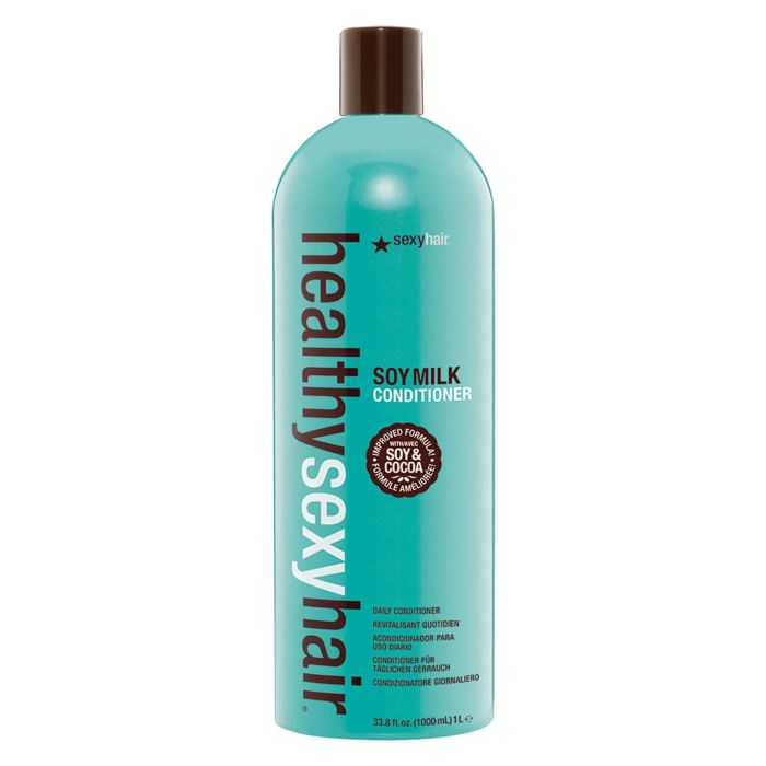 Après-shampoing 'Healthy Sulfate-Free Soy Moisturizing' - 1 L