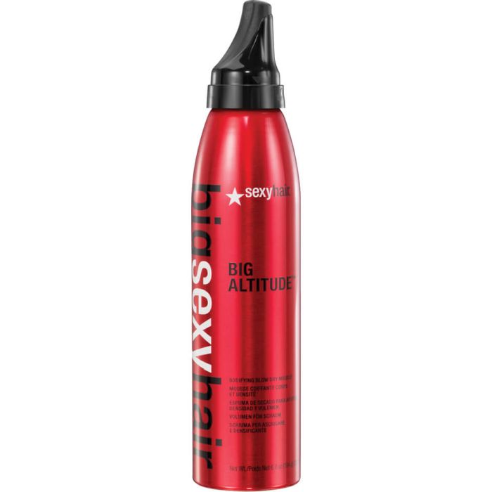 Mousse 'Big Altitude Bodifying Blow Dry' - 200 ml