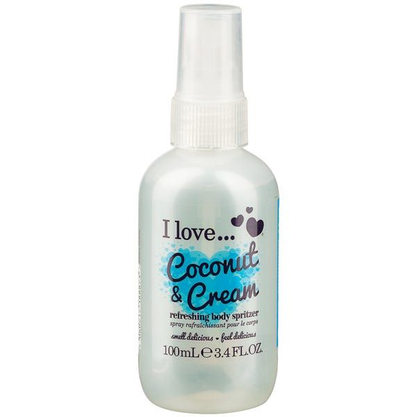 'Coconut Cream Spritzer' Spray - 100 ml