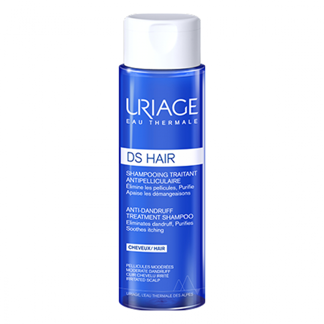 'Ds Hair' Shampooing Traitant Antipelliculaire - 200 ml