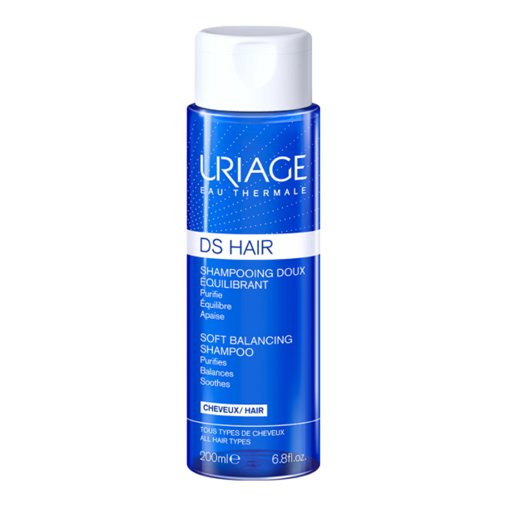 'Ds Hair Gentle Balancing' Gentle shampoo - 50 ml
