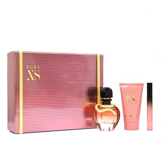 'Pure XS' Perfume Set - 3 Units