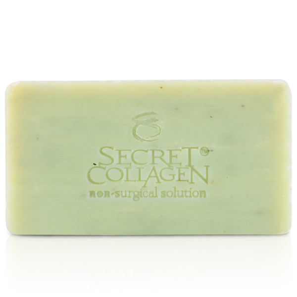 'Retinol and Collagen Rosemary Mint' Soap - 175 g