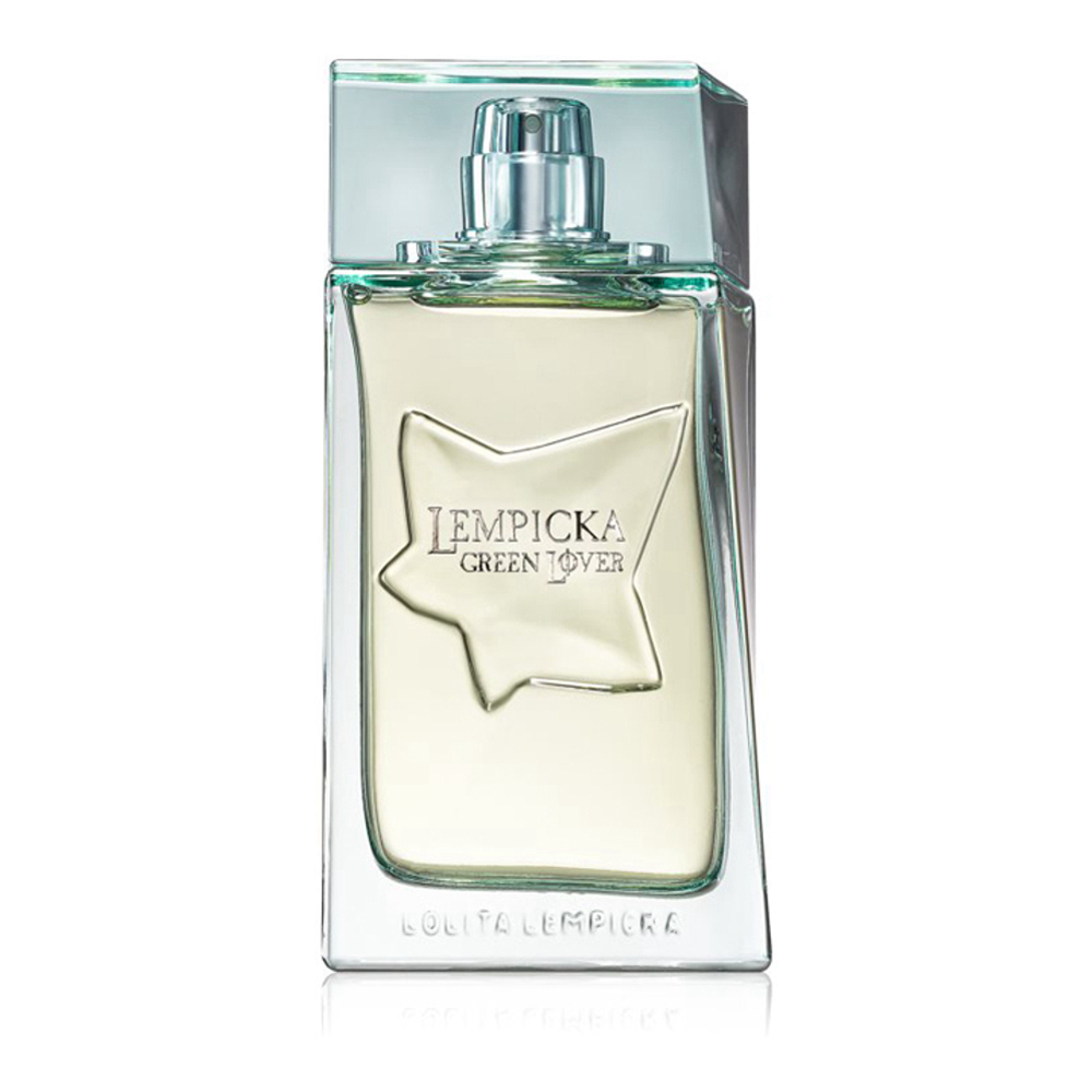 Eau de toilette 'Green Lover' - 100 ml