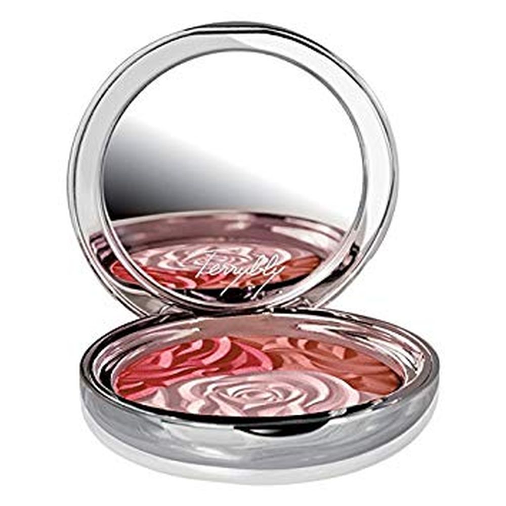 'Rose De Rose Trio' Powder Blush - Infernale 5 g