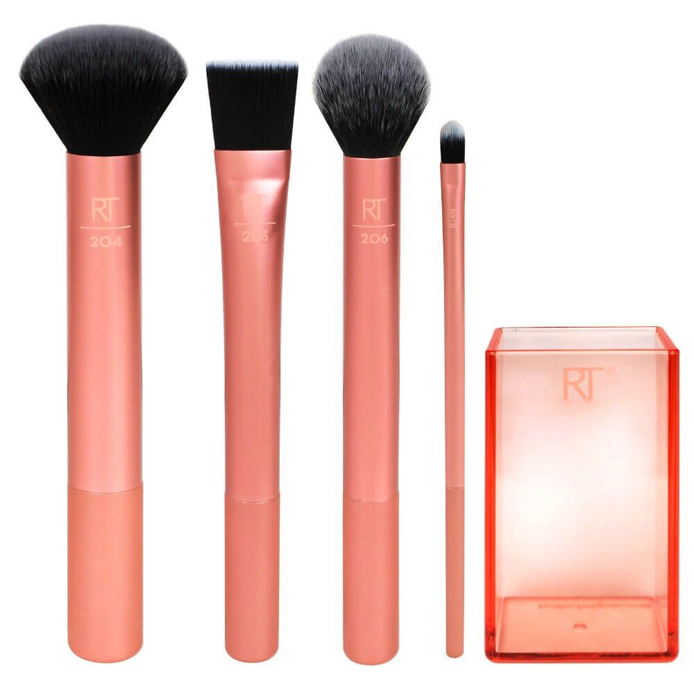 Set de pinceaux de maquillage 'Flawless Base' - 4 Pièces