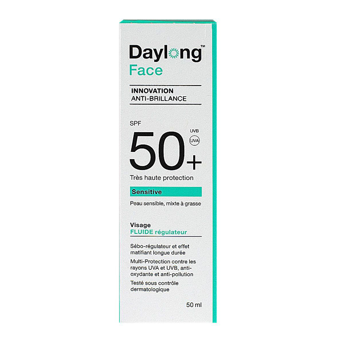 'Sensitive SPF50+' Sunscreen - 50 ml