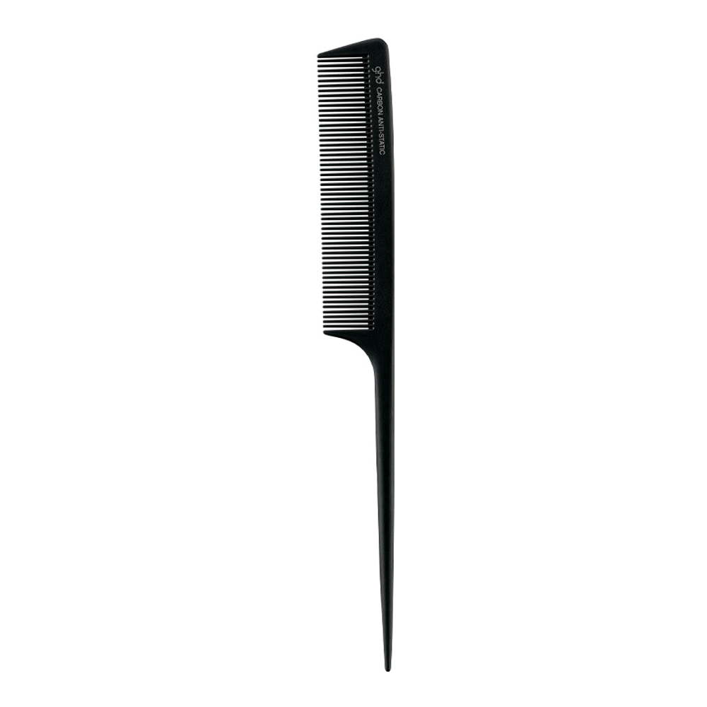 'Tail Comb Carbon Anti-Static' Kamm - Schwarz