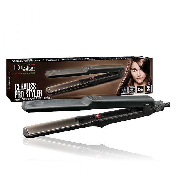 'Ceraliss Pro Styler' Hair Straightener