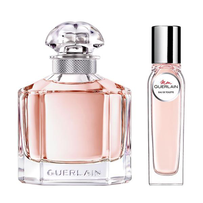 'Mon Guerlain' Perfume Set - 2 Units