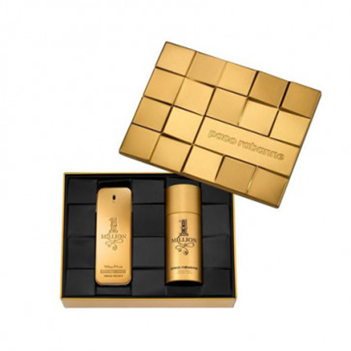 '1 Million' Perfume Set - 2 Units