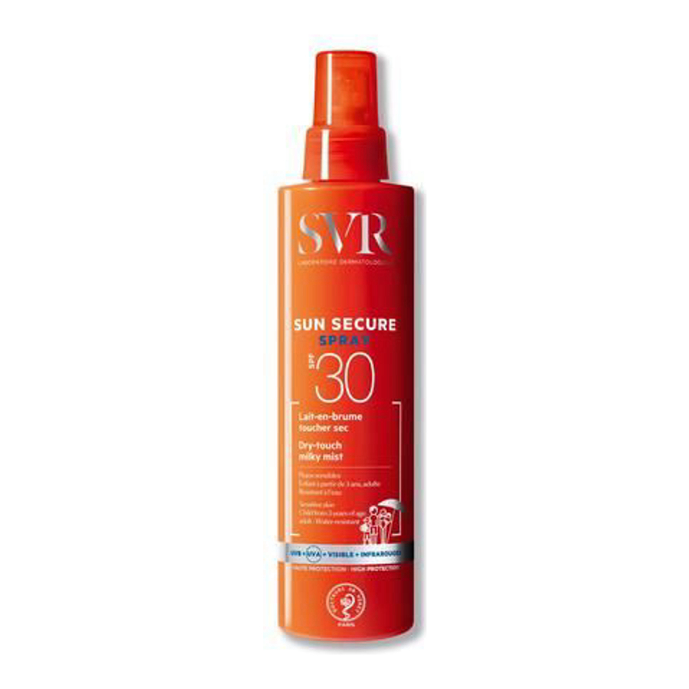 'Sun Secure' Sunscreen Spray SPF30 - 200 ml