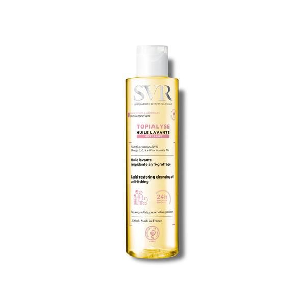 'Topialyse Micellaire' Cleansing Oil - 200 ml