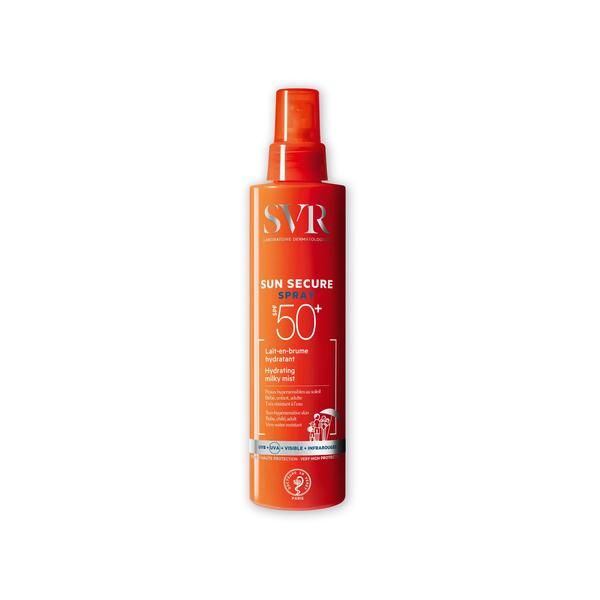 Lotion solaire SPF50+ 'Sun Secure' - 200 ml