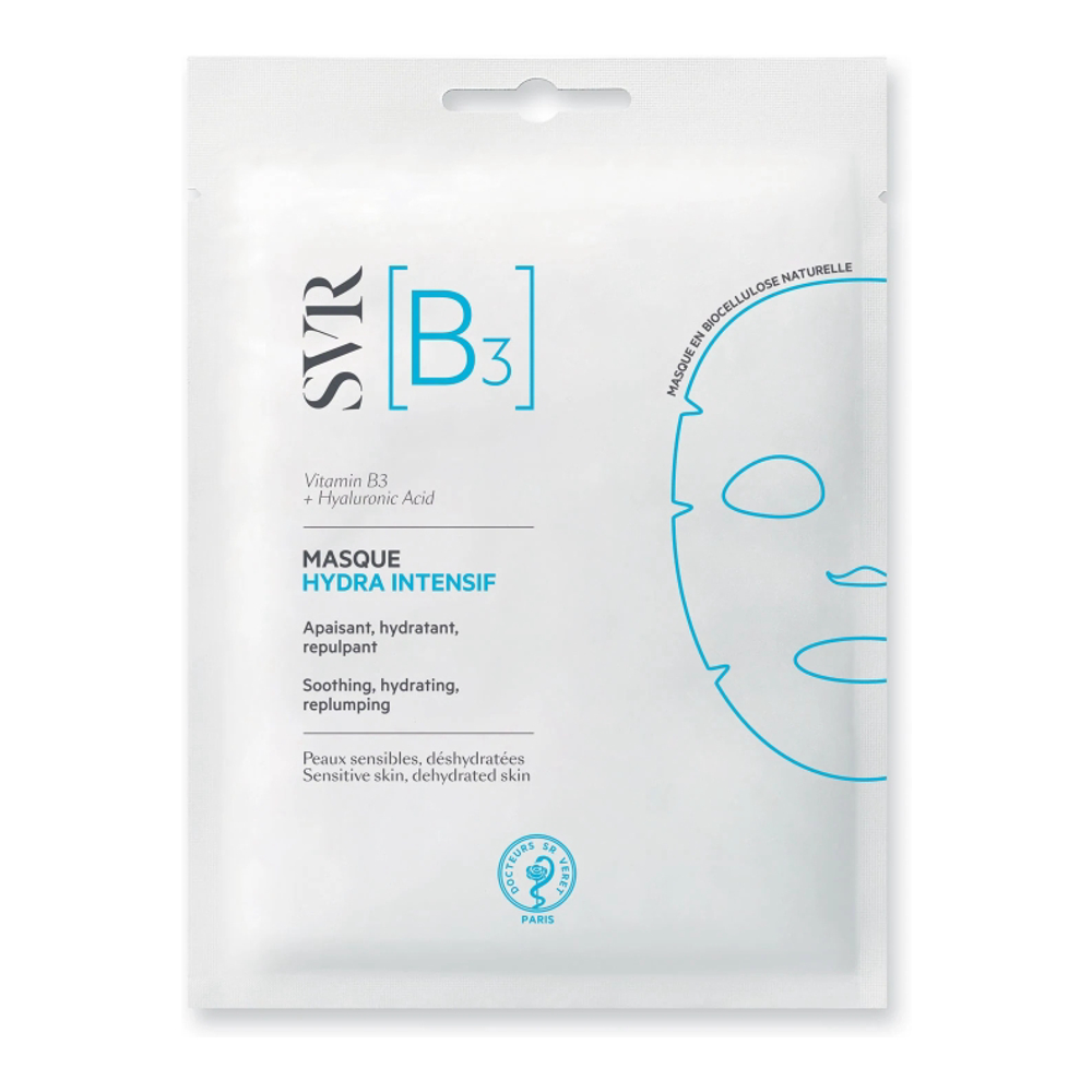 Masque 'B3 Hydra Intensif' - 12 ml