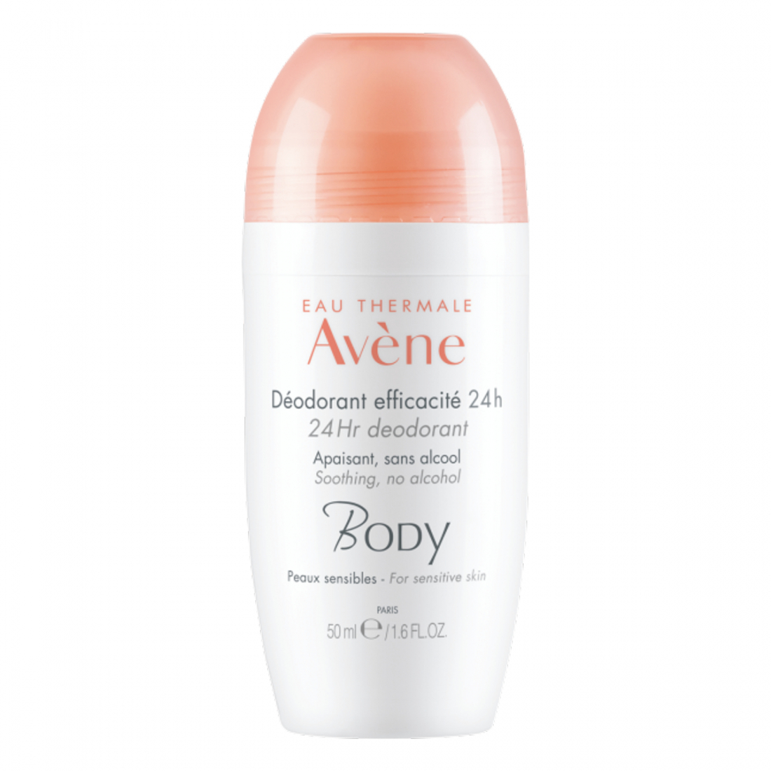 'Body 24H Effectiveness' Deodorant - 50 ml