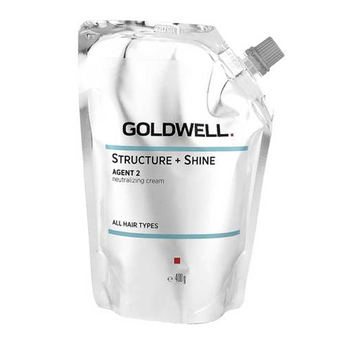 Crème 'Structure + Shine Agent 2 Neutralizing' - 400 g