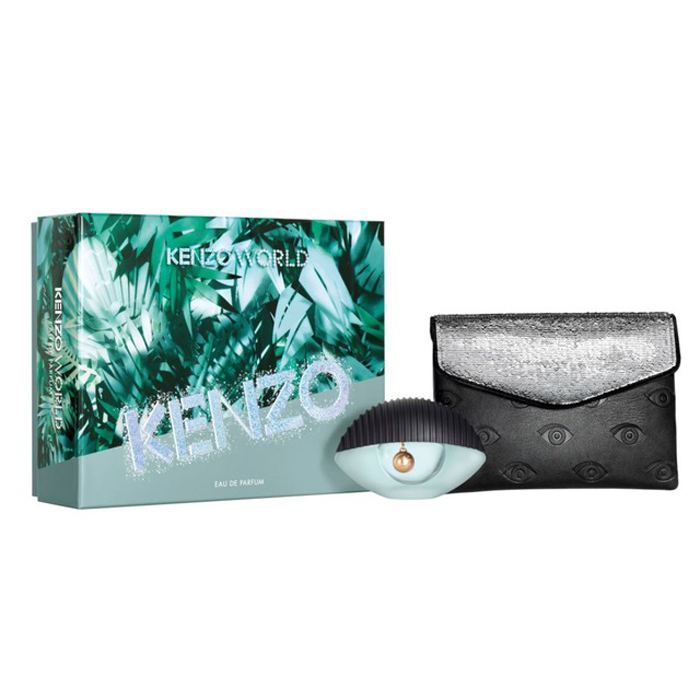 'World' Eau De Parfum, Pouch - 50 ml, 2 Units